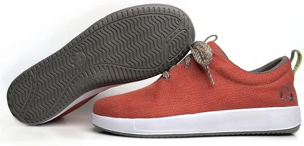 Alex Mens and Womens All-Day Recovery Comfort Sneakers with Arch Support Technology, Made with Sustainable Hemp and Eco-Friendly Soft Tri-Density Foam
