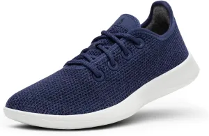Allbirds Mens Tree Runners Everyday Sneakers, Machine Washable Shoe Made with Natural Materials