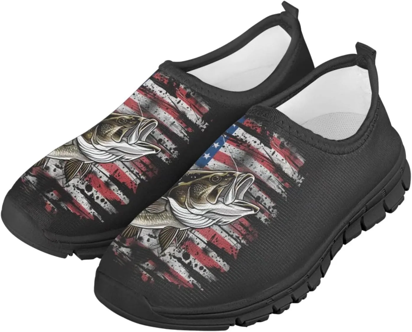 Boys Shoes School Sneakers Breathable Mesh Running Shoes Lightweight Slip on Tennis Shoe Casual Flats