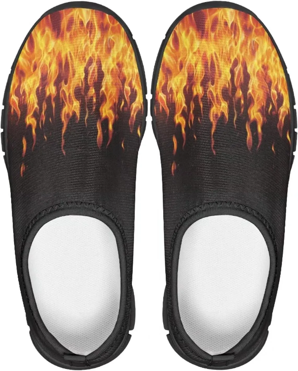 Boys Shoes School Sneakers Breathable Mesh Running Shoes Lightweight Slip on Tennis Shoe Casual Flats