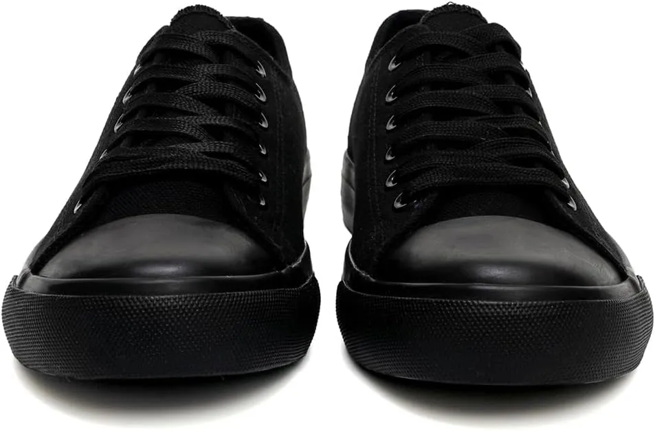 Canvas Shoes for Women Casual Low Top Sneakers Fashion Womens Tennis Shoes for Everyday Wear