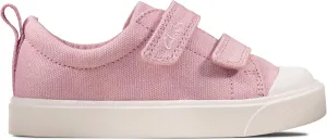 Clarks Women's City Bright T Low-Top Sneakers
