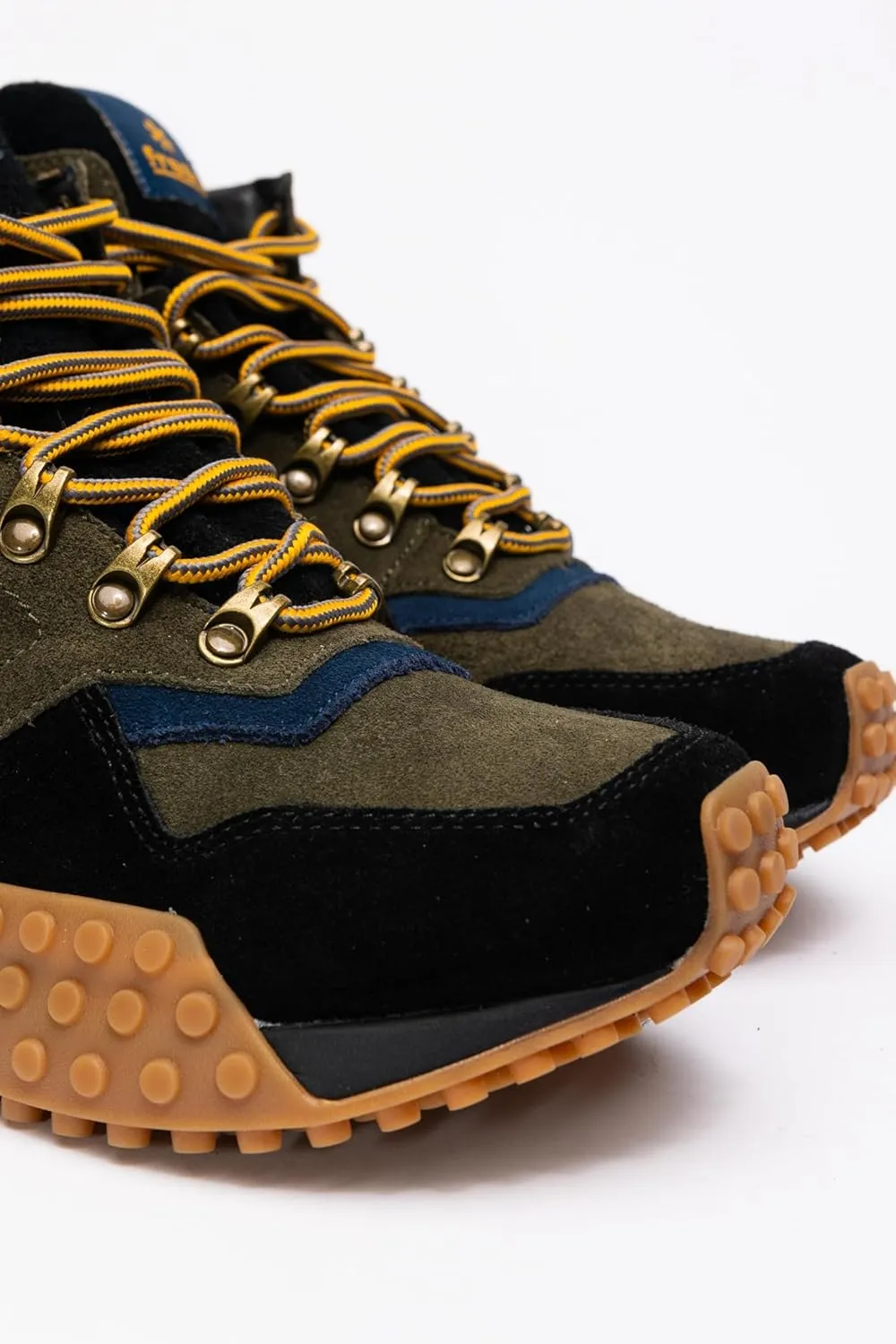 DOPE Dawgs High Top Sneakers - Comfortable Fashion Sneakers, Cute Everyday Shoes, and Trendy Hi-Top Shoes Daily Wear