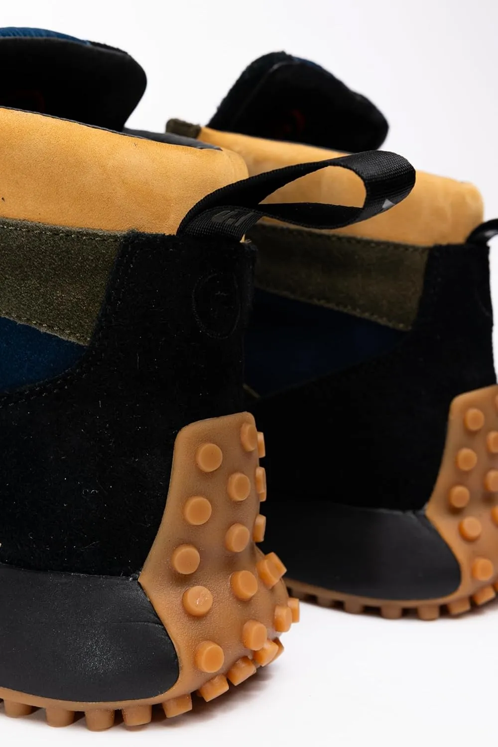 DOPE Dawgs High Top Sneakers - Comfortable Fashion Sneakers, Cute Everyday Shoes, and Trendy Hi-Top Shoes Daily Wear