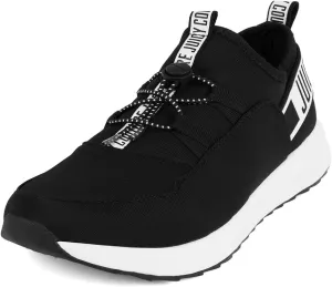 Juicy Couture Women's Slip-On Sneakers  Fashion Tennis Shoes with Bungee Closure, Comfortable & Casual for Everyday Walking