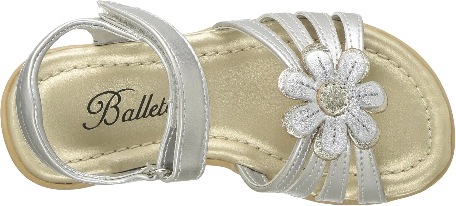 Jumping Jacks Girl's Cynthia Flat