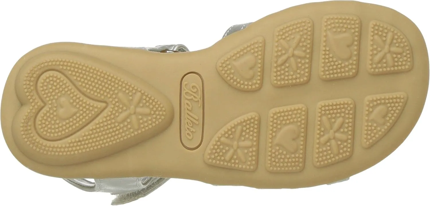 Jumping Jacks Girl's Cynthia Flat