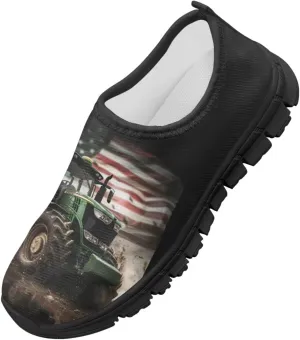 Kids Shoes for Boys School Sneakers Breathable Mesh Athletic Casual Shoes for Little Kid/Big Kid