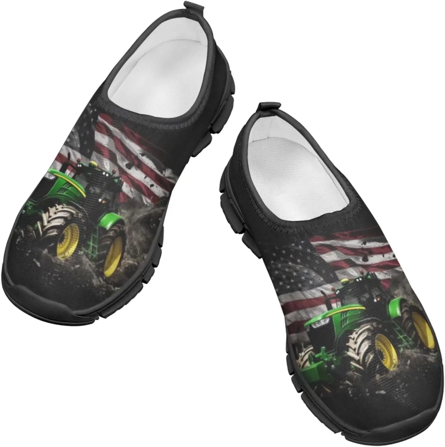Kids Shoes for Boys School Sneakers Breathable Mesh Athletic Casual Shoes for Little Kid/Big Kid