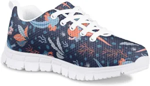 Kids Sneakers for Boys Girls; Children's Running Shoes Breathable Lightweight Mesh Sport Sneakers