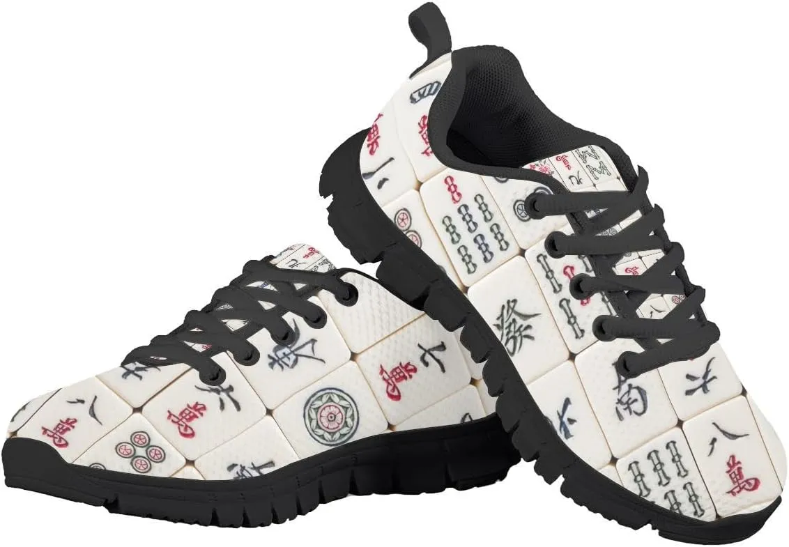Kids Sneakers for Boys Girls; Children's Running Shoes Breathable Lightweight Mesh Sport Sneakers