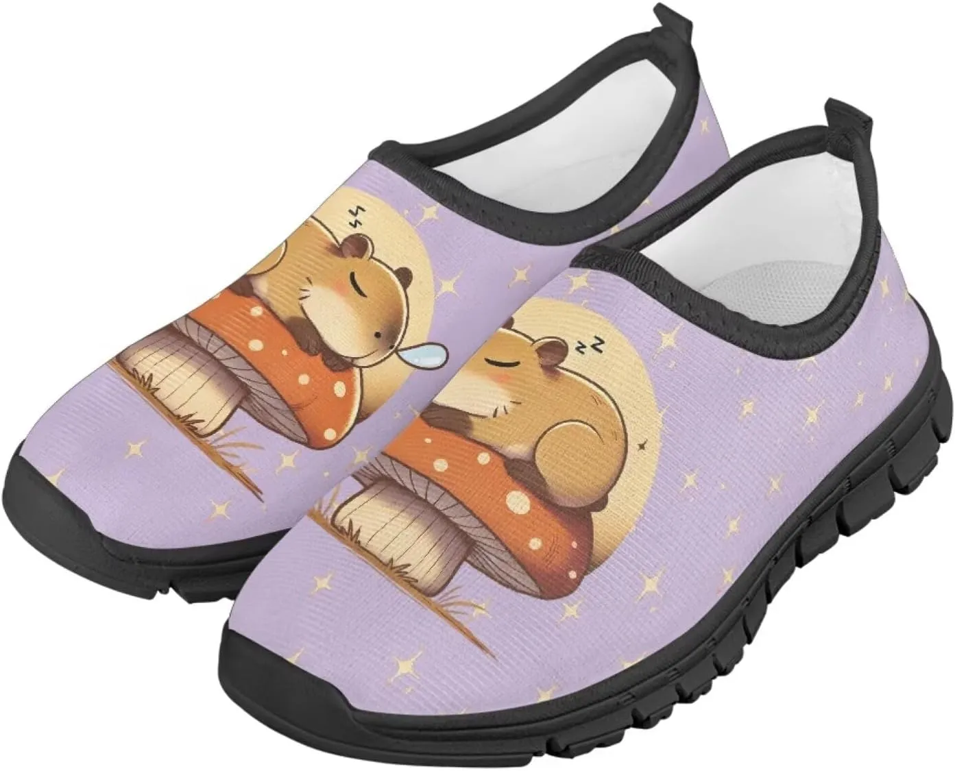 Low-Cut Animal Design Running Shoes for Boys Girls Non Slip Sneakers Casual Workout Shoes Children's Footwear