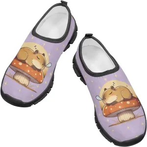 Low-Cut Animal Design Running Shoes for Boys Girls Non Slip Sneakers Casual Workout Shoes Children's Footwear