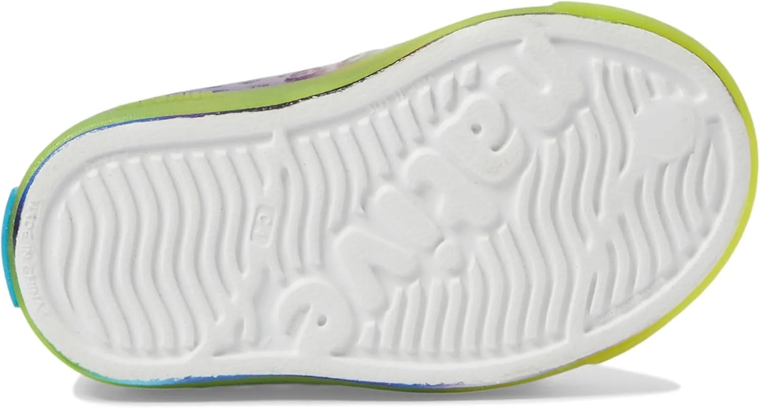 Native Shoes unisex-child Jefferson Print (Toddler)