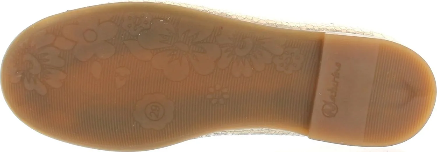 Naturino Girls 4075 Fashion Dress Flats Shoes