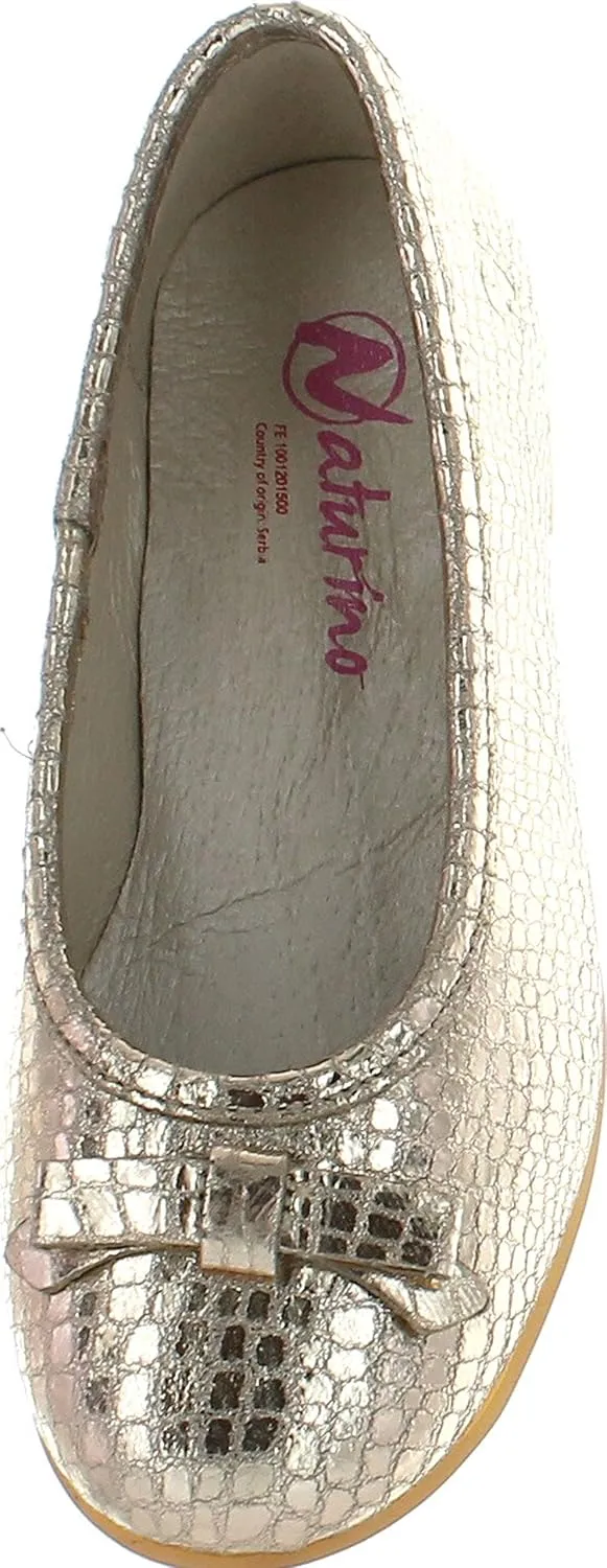 Naturino Girls 4075 Fashion Dress Flats Shoes