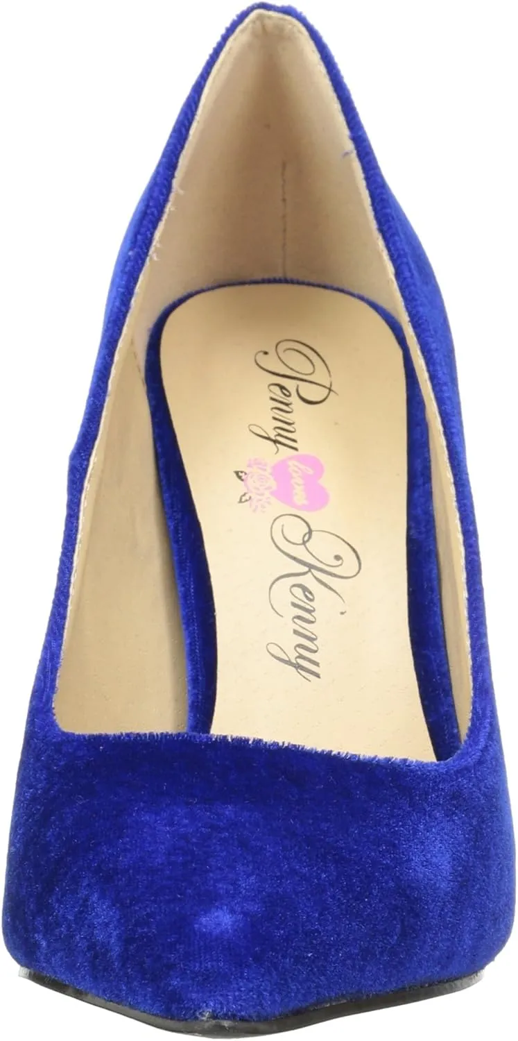 Penny Loves Kenny Women's Main Pump
