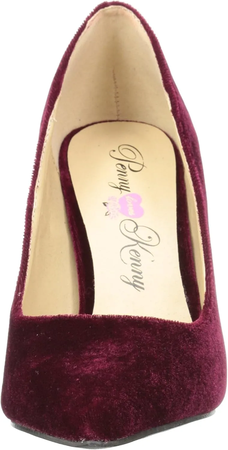 Penny Loves Kenny Women's Main Pump