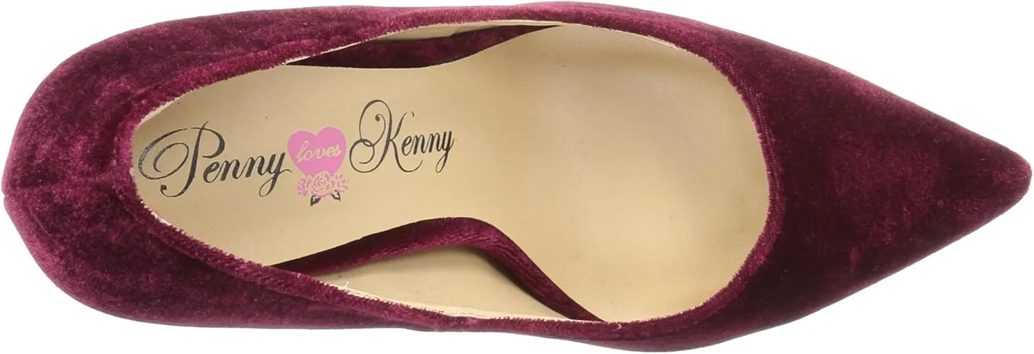 Penny Loves Kenny Women's Main Pump