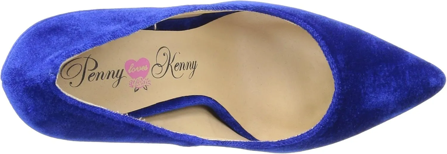 Penny Loves Kenny Women's Main Pump