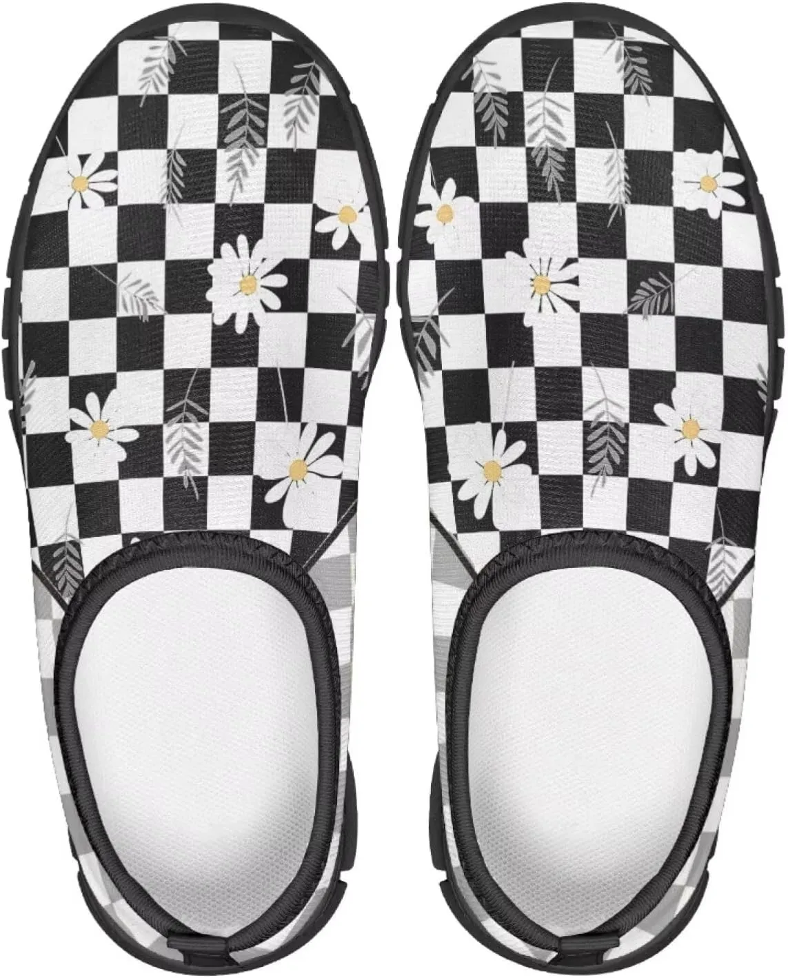 School Sneakers for Girls Boys Breathable Mesh Tennis Shoes Lightweight Slip on Running Walking Shoe