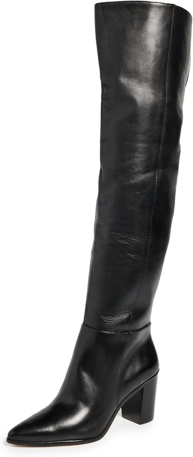 SCHUTZ Women's Mikki Block Over The Knee Boots