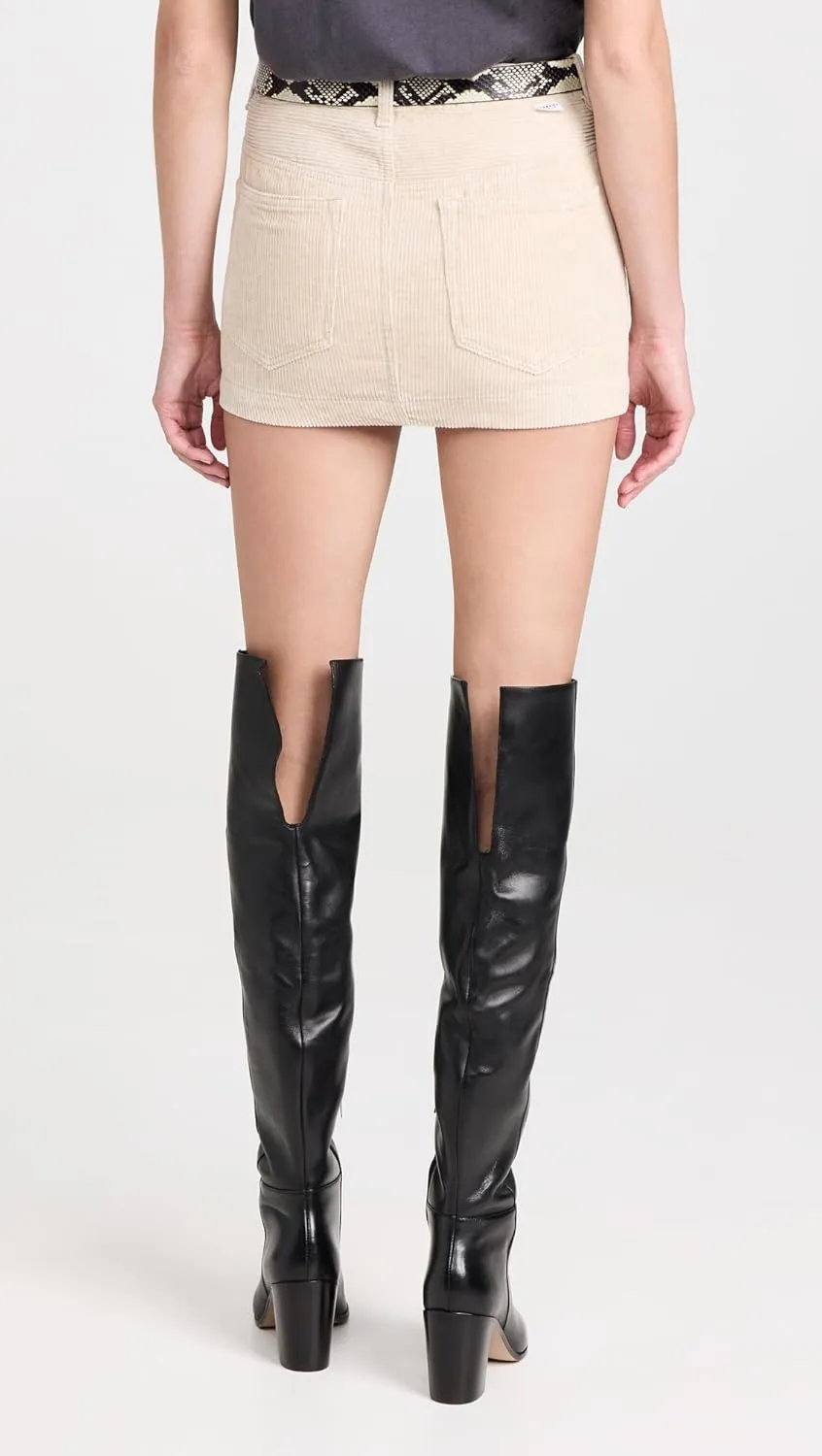 SCHUTZ Women's Mikki Block Over The Knee Boots