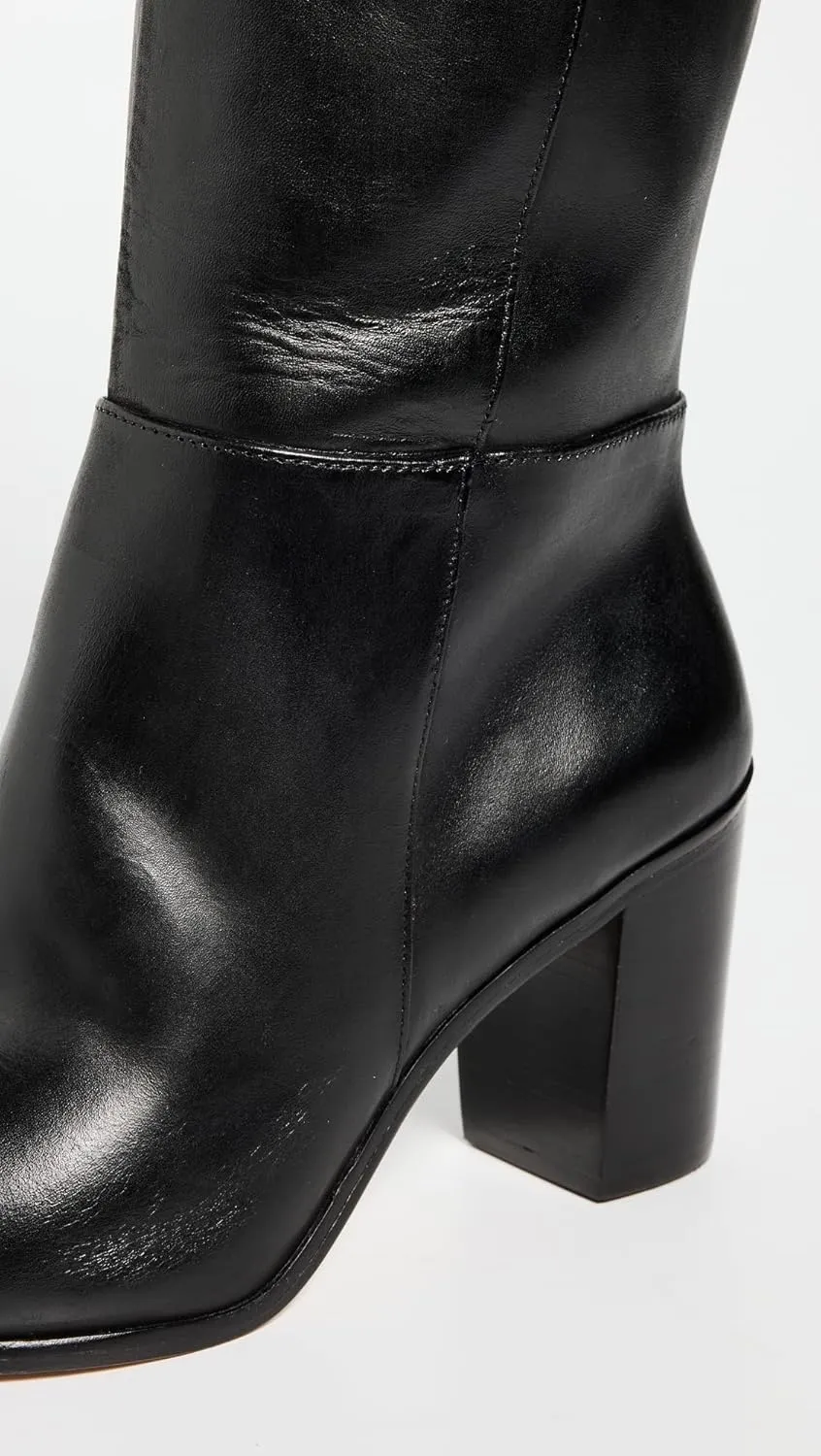 SCHUTZ Women's Mikki Block Over The Knee Boots