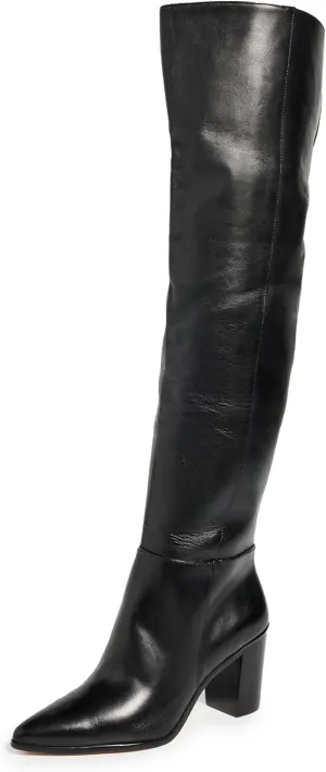 SCHUTZ Women's Mikki Block Over The Knee Boots