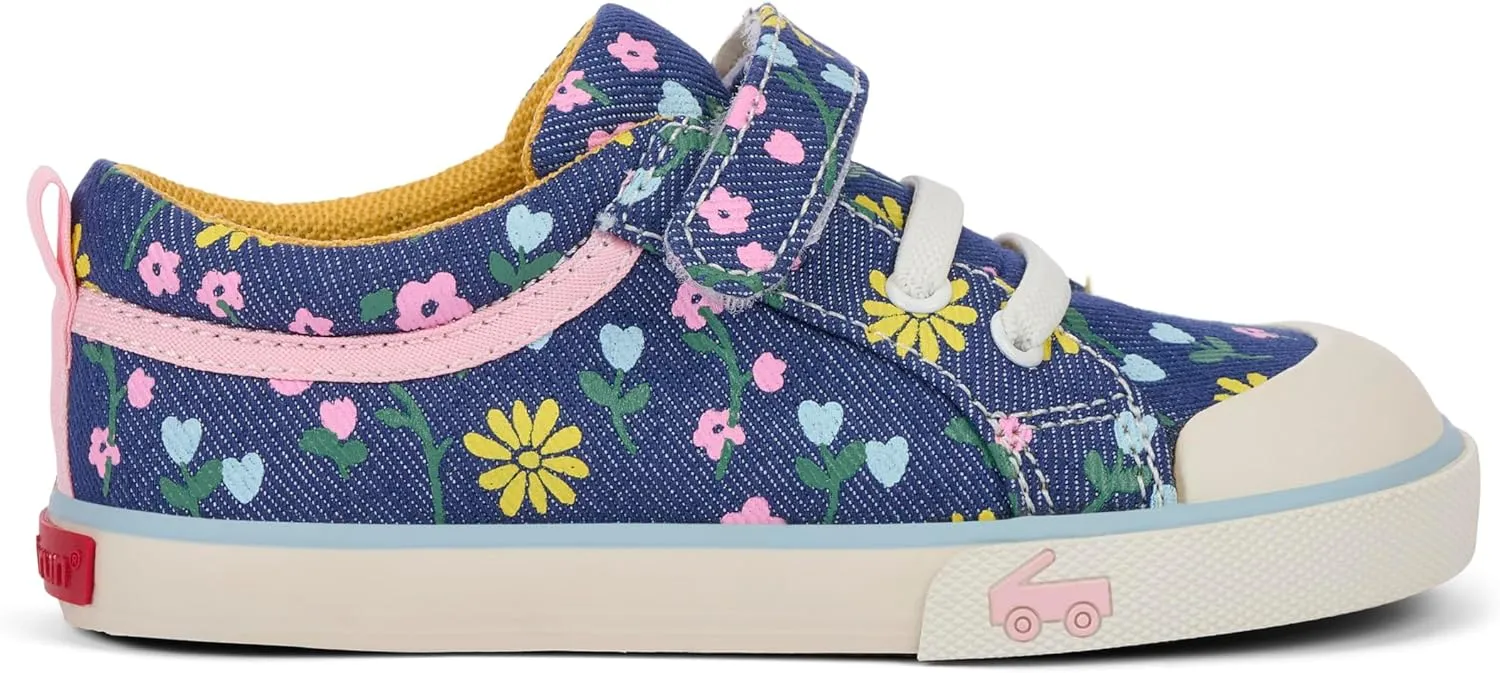 See Kai Run Kristin - Fan Favorite Sneakers for Little Girls