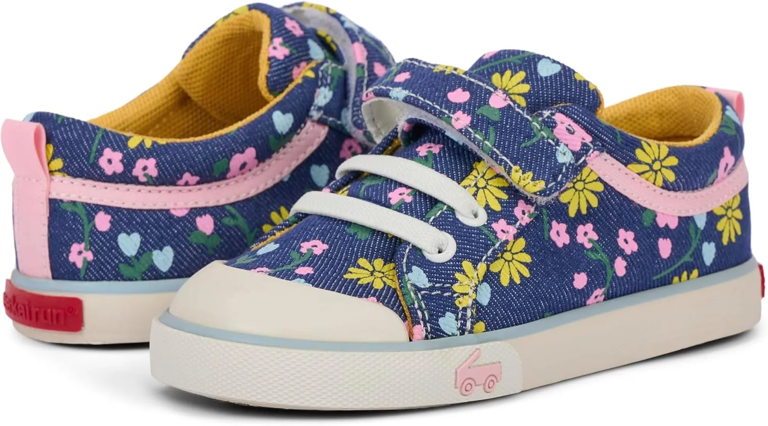 See Kai Run Kristin - Fan Favorite Sneakers for Little Girls