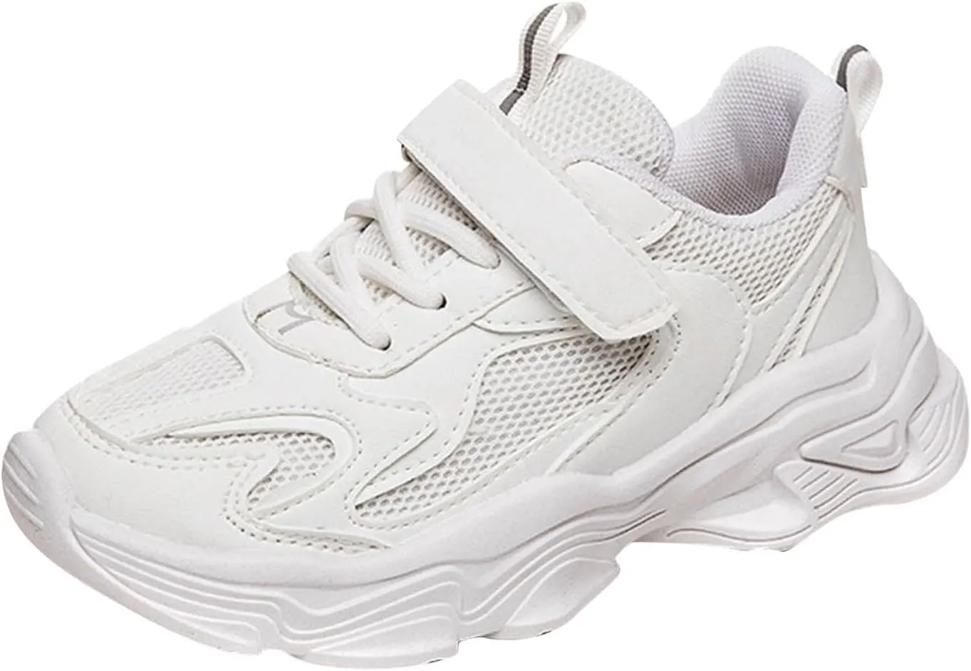 Teen Big Kids Running Shoes Sneakers for Boys Outdoor Hiking Tennis Running Girls Slip esistant Casual Shoes