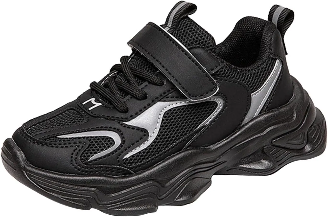 Teen Big Kids Running Shoes Sneakers for Boys Outdoor Hiking Tennis Running Girls Slip esistant Casual Shoes