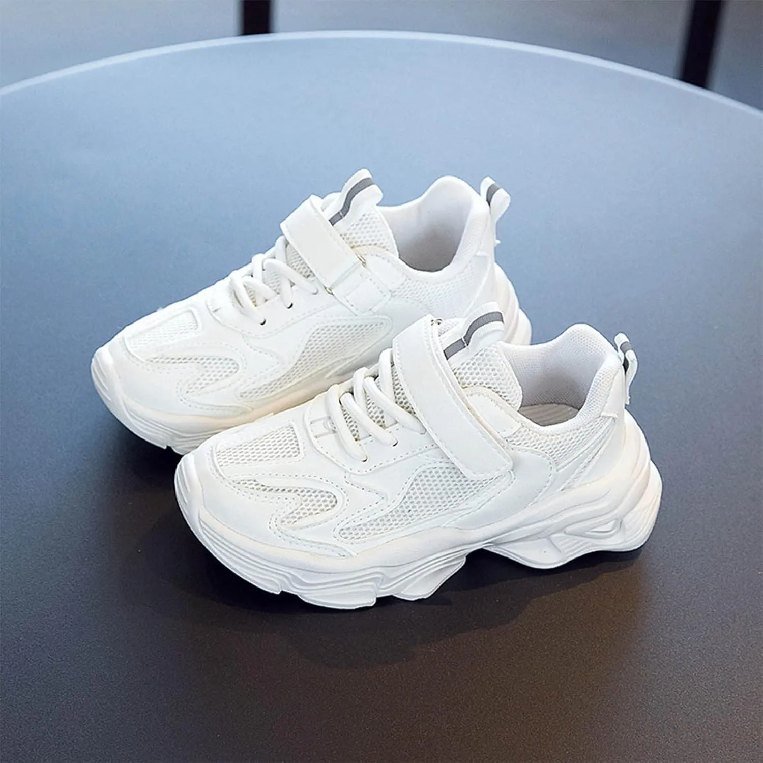 Teen Big Kids Running Shoes Sneakers for Boys Outdoor Hiking Tennis Running Girls Slip esistant Casual Shoes