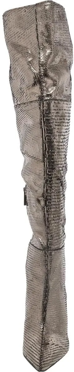 Vince Camuto Womens Minnada 4 Extra Wide Calf Over-The-Knee Boots