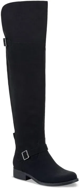 Womens AnyaaWC Over-The-Knee Boots