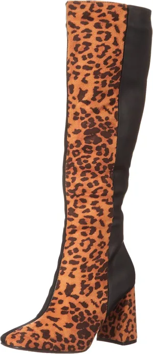 YOKI Women's Knee High Boot
