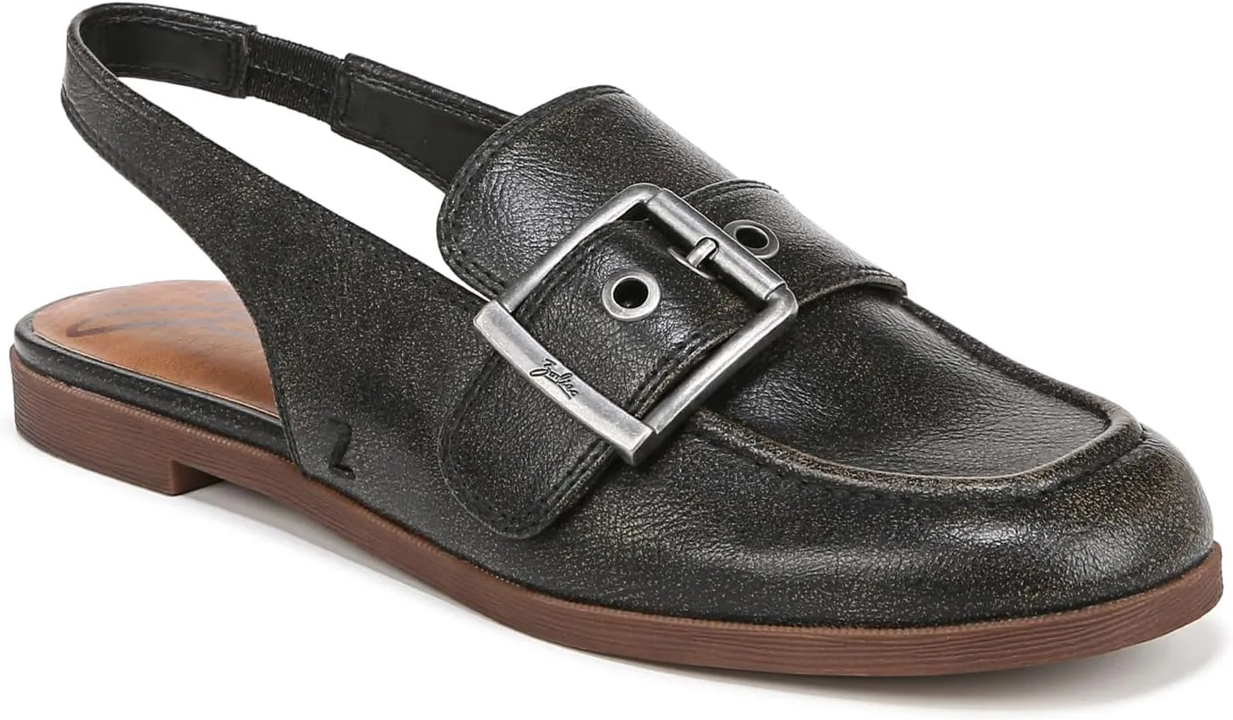 ZODIAC Women's Eve Slingback Flat Mary Jane